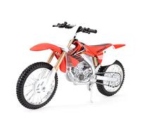 YSAEDATY 1:12 CRF450R Die Cast Veicoli Hobby da collezione Giocattoli modello moto
