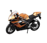 YSAEDATY 1/12 GSX-R1000 Gixxer GSXR Sport Bike Metallo Diecast Model Veicolo Moto Moto Giocattoli