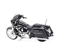 YSAEDATY 1:12 Harley-Davidson 2015 Street Glide Collezione Speciale Di Veicoli Pressofusi Love Motorcycles