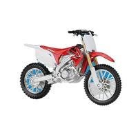 YSAEDATY 1/12 Honda CRF450R Die Casting Modello Di Moto Giocattolo Collezione Di Auto Automobile Ammortizzatore Moto Fuoristrada