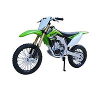 YSAEDATY 1/12 Honda CRF450R Die Casting Modello Di Moto Giocattolo Collezione Di Auto Automobile Ammortizzatore Moto Fuoristrada