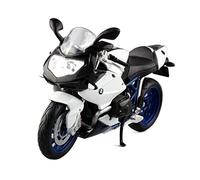 YSAEDATY 1/12 HP2 Sport Motorrad Bicicletta Die Casting Moto Moto Modello Di Bicicletta Sportiva