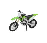 YSAEDATY 1:12 Kawasaki KX450F Modello Di Moto In Lega Di Simulazione Moto Da Strada Giocattolo In Metallo Pressofuso