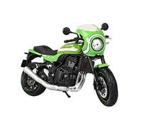 YSAEDATY 1/12 Kawasaki Z900RS Cafe Die Casting Modello Di Motocicletta Retrò Veicolo Giocattolo Collezione Di Auto