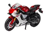 YSAEDATY 1/12 Lega Yamaha YZF-R1 Pressofusione Modello Di Moto Giocattolo Auto Collezione Auto