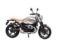 YSAEDATY 1:12 Motorrad R NineT Scrambler Retro Sports Car Die Casting Moto Moto Sport Modello Di Bicicletta