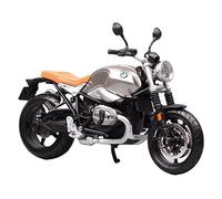 YSAEDATY 1:12 Motorrad R NineT Scrambler Retro Sports Car Die Casting Moto Moto Sport Modello Di Bicicletta