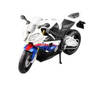 YSAEDATY 1/12 S1000RR Sport Bike Moto Motorrad Die Casting Motorcycle Model