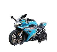 YSAEDATY 1:12 Spring Breeze CF 250SR Replica Giocattolo Moto Pressofuso Con Suono E Luce Regalo Di Compleanno