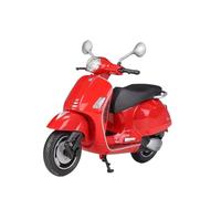 YSAEDATY 1:12 Vespa GTS Super 2020 Lega Moto Da Diporto Modello Simulazione Motocicletta In Metallo