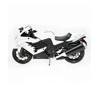 YSAEDATY 1/12 ZX-14R Die Casting Modello Di Moto Giocattolo Collezione Di Auto Automobile Ammortizzatore Moto Fuoristrada