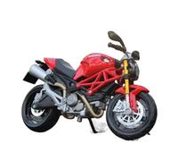 YSAEDATY 1/121199 Panigale Modellino Motocicletta Giocattolo Collezione Automobile Ammortizzatore Moto Fuoristrada