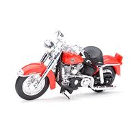 YSAEDATY 1:18 1958 FLH Duo Glide Die Cast Veicoli Hobby da collezione Giocattoli modello moto