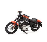 YSAEDATY 1:18 2007 XL 1200N Nightster Veicoli pressofusi da collezione