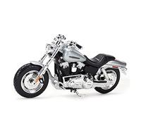 YSAEDATY 1:18 2009 FXDFSE CVO Fat Bob Die Cast Veicoli Hobby da collezione Modello di moto