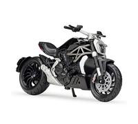 YSAEDATY 1:18 2016 S Special Die Cast Veicoli Giocattoli modello di motocicletta