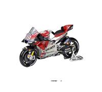 YSAEDATY 1:18 2018 DUCATI Desmosedici Team # 04 Modello Di Motocicletta Da Corsa In Lega