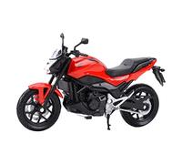 YSAEDATY 1:18 2018 NC750S Die Cast Veicoli Hobby da collezione Giocattoli modello moto