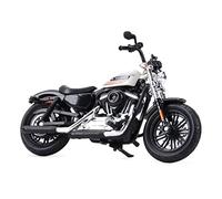 YSAEDATY 1:18 2018 Special Red Die Cast Veicoli Hobby da collezione Giocattoli modello moto(B)