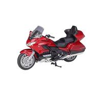 YSAEDATY 1:18 2020 Honda Golden Wing Alloy Motorcycle Model High Simulation Metal Travel Motorcycle