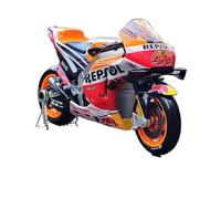 YSAEDATY 1:18 2021 GP RC213V Repsol Honda Team 44# 93# Moto A Contratto 104