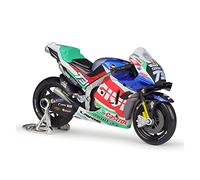 YSAEDATY 1:18 2021 LCR Honda RC213V 73# Modello Di Motocicletta model Car Collection Car