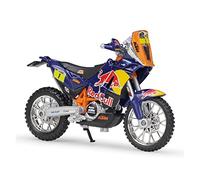 YSAEDATY 1:18 450 Rally Static Die Cast Veicoli Giocattoli modello di motocicletta