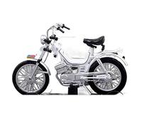 YSAEDATY 1:18 A Un Atlas Negrini Harvard Negrini 50cc Racer Moop Mooped Mootto 4