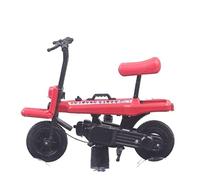 YSAEDATY 1/18 Atlas Mini Italjet Pack 2 3 50cc Modello Di Ciclomotore Pressofusione E Auto Giocattolo