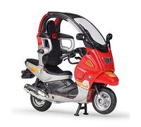 YSAEDATY 1:18 BMW C1 Mini Modello Di Motocicletta In Lega Alta Simulazione Modello Di Moto Da Strada Giocattolo In Metallo Pressofuso