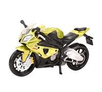 YSAEDATY 1:18 BMW S1000RR Static Die Casting Collezione di automobili Love Motorcycle Model model