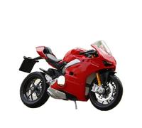 YSAEDATY 1:18 Ducati Panigale V4 Modello Di Moto In Lega Modello Di Moto In Metallo Pressofuso