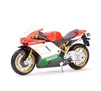 YSAEDATY 1:18 GSX-S750 ABS statico veicolo pressofuso da collezione giocattolo modello di moto for hobby