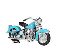 YSAEDATY 1:18 Harley Davidson 74FL Hydra Glide Modello Di Moto In Lega Simulazione Giocattolo In Metallo Pressofuso