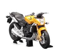 YSAEDATY 1:18 Honda CB600F Honret 599 Moto Die Casting Veicolo Giocattolo Moto Bicicletta