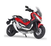 YSAEDATY 1/18 Honda X-ADV lega pressofusione modello di moto giocattolo serie auto automobilistica ammortizzatore moto fuoristrada