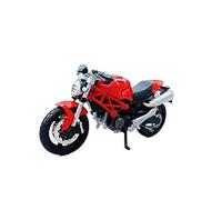 YSAEDATY 1:18 Il Nuovo Modello Di Moto In Vera Lega Ducati Super Naked V4 S