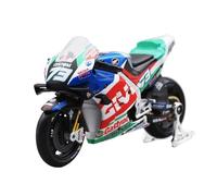 YSAEDATY 1:18 Moto GP 2021 Honda LCR # 73 Modello Da Corsa In Lega