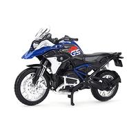 YSAEDATY 1:18 R1250 GS Static Die Cast Veicoli Hobby da collezione Giocattoli modello moto