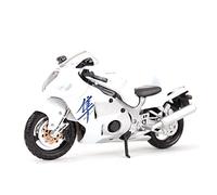 YSAEDATY 1:18 Suzuki GSX-R750 R600 R1000 1300R RM-Z250 Statico Die Cast Veicoli Da Collezione Hobby Modello