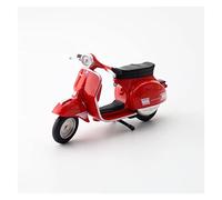 YSAEDATY 1:18 Vespa 200 Rally 1976 Collezione Di Veicoli In Pressofusione In Lega Statica Love Motorcycle Model