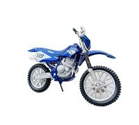 YSAEDATY 1:18 Yamaha YZ-450F Auto Giocattolo Modello Di Motocicletta In Lega Di Simulazione Autorizzata Dalla Fabbrica Originale