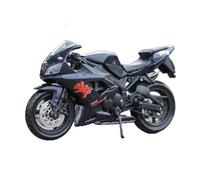 YSAEDATY 1:18 YAMAHA YZF-R1 Modello Di Motocicletta Da Corsa In Lega Simulazione Pressofusione In Metallo Giocattolo Sport Da Strada Motocicletta