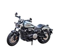 YSAEDATY Modello Di Motocicletta Da Corsa In Lega 1/12 Zenzero HY300 Simulazione Modello Di Motocicletta Fuoristrada Srteet In Metallo