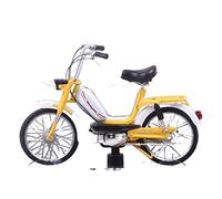 YSAEDATY Modello Di Scooter Atlas Mini Malaguti Quattto 50cc 1978 In 1:18