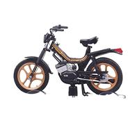 YSAEDATY Modello In Pressofusione Di Ciclomotore Atlas Motron Gl4 50cc In 1/18