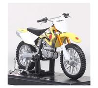 YSAEDATY Motocicletta Fuoristrada Suzuki RMZ250 In 1:18 Da Corsa Modello RM-Z250