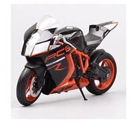 YSAEDATY Scala 1:10 Grande 1190 RC8 R Bicicletta Sportiva Casting E Auto Giocattolo Moto Replica Supermoto