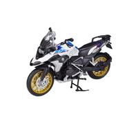 YSAEDATY Simulazione Del Modello Di 1:12 BMW R1250GS Silvardo Alloy Racing Motorcycle Die Casting Street Motorcycle