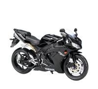 YSAEDATY Simulazione Del Modello Di 1:12 YAMAHA YZF-R1 Motocicletta Da Corsa In Lega Die Casting Metal Street Sports Motorcycle